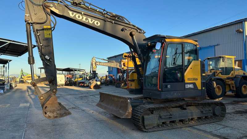 OmecoHub - VOLVO ECR145EL